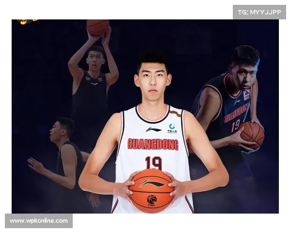 徐昕:广东宏远内线新星崭露头角 徐昕:广东宏远内线新星崭露头角
