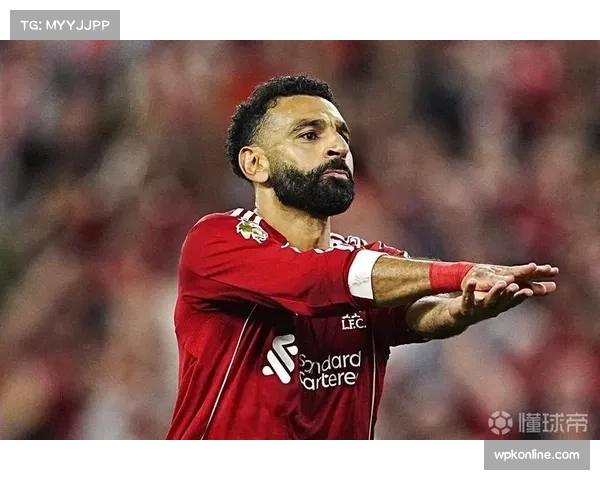 萨拉赫对阵曼城累积9球6助 关键节点成红军历史克星